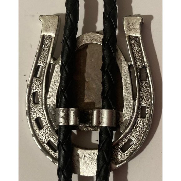 Vintage Metal Bolo Tie,  Country Music Hall of Fame, Nashville, Tennesse, - Picture 6 of 6